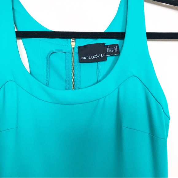 🌴- CYNTHIA ROWLEY XS dress - Picture 3 of 8